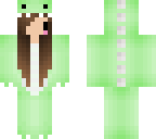 fix of dino girl