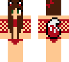 fixed bikini fox girl