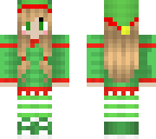 fixed elf girl skin