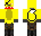 fixed golden foxy