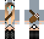 fixed llama ninja girl