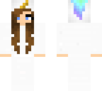 fixed unicorn girl