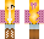 flannel girl