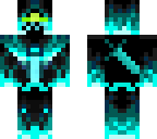 freeze boy