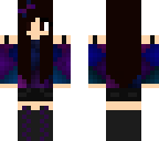 galaxy sweater
