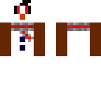 ghostly snowman