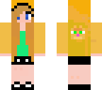 ginger cat girl