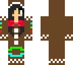 gingerbread girl