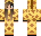 giraffe girl