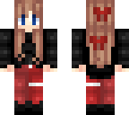 girly skin