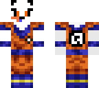 goku panda
