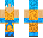 goku ssgss