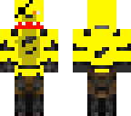 golden foxy