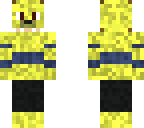golden freddy suit