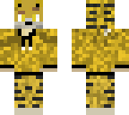 golden tiger