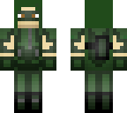 green arrow