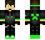 green creeper boy