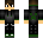 green guy