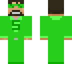green lanturn ssundee