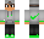 green nike