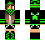 green tomboy
