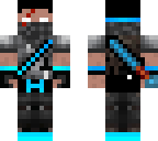 guy that looks cool