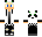 hot panda dude