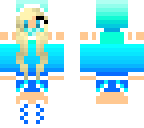 ice ninja girl