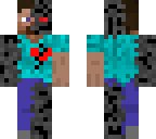 infected
