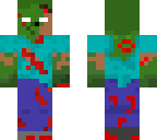 infected herobrine