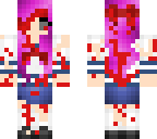 insane yandere pink