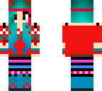 isi dawndancer