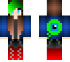 jacksepticeye girl with headphones