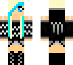karlee's winter skin et