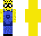 kevin the minion xd