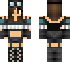 killer brunette girl