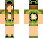 kiwi girl