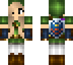 link girl