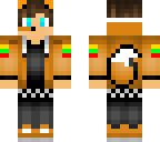lithuania fox boy