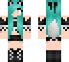 lost wolf girl