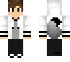 mad's wolf skin