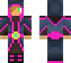 mage 3 fixed head
