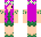 magenta fairy