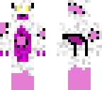 mangle plush