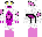 mangle plush