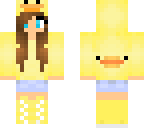 me as a duck duck