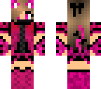 meif'wa pink warrior