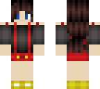 mickey mouse girl