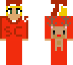 mijn kerstman met rendier