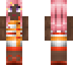 minecraft fantasy skin african girl cute hot girl